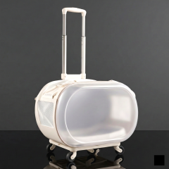 [파밀리아] Trendy 펫 무빙 트롤리 & 백