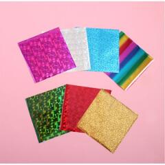 [아이디몬] 포일지 7색