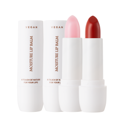 (1+1) 리르 비건 모이스처 립밤 /고보습 컬러 립밤
