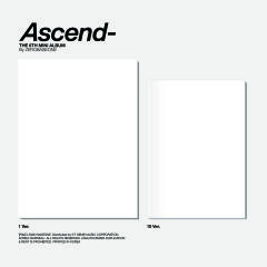 제로베이스원 - 미니앨범 6집 [Ascend-] (포토북) 2P SET