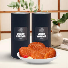 1+1 URBAN YAKGWA 어반약과 찹쌀 블랙에디션