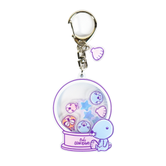 [보노보노] 쉐이커 키링