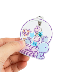 [보노보노] 쉐이커 키링