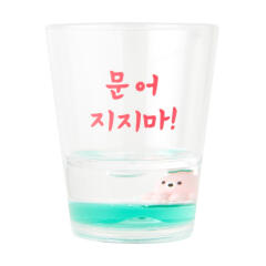 문어지지마 피규어소주잔 (22005087)