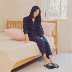 오우투 카누 EVA 욕실화 슬리퍼