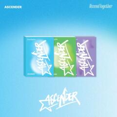 어센더 (ASCENDER) - [Ascend Together] 3P SET
