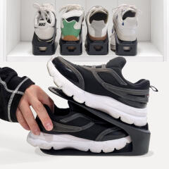 신발 정리 슈즈랙 15P 슈즈 렉 간이 현관 신발장 수납