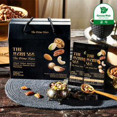 [그린너트] 더프라임넛츠 21g 20봉 1세트