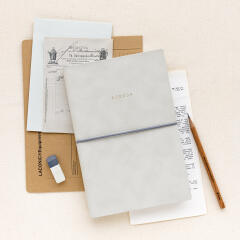 아젠다 노트 v.4 L 유선