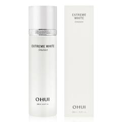 오휘 익스트림 화이트 에멀전 130ml NEW