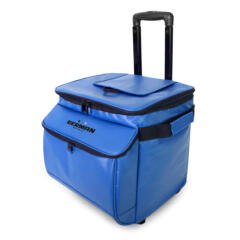 밀룩스USA 아쿠아 캐리어 쿨러백 [아쿠아블루]