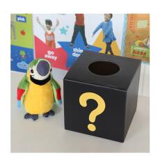 궁금이 비밀 상자 게싱 박스 응모함 추첨함 뽑기함