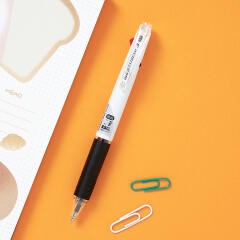 [제트스트림] 3색 0.5 화이트 