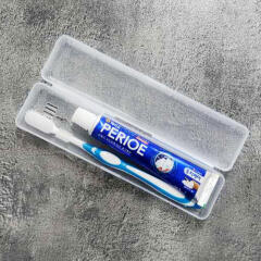 휴대용/여행용 페리오 치약 칫솔 세트
