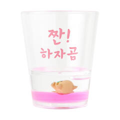 짠하자곰 피규어소주잔 (22005090)