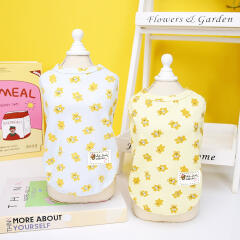 도그웨그 미니베어 나시 티셔츠 강아지 실내복 잠옷