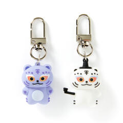 K호랑이 듀오 키링세트