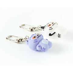 K호랑이 듀오 키링세트 