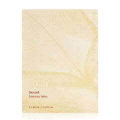 [숨37도] 시크릿 에센스 미스트 60ml 1+1