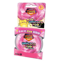 쁠루모 퍼티슬라임 50g 핑크 