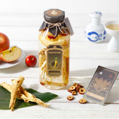 [설선물]묘약 인삼 담금주키트 1000-어른이 되는 방법