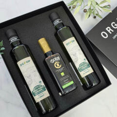 가르페아 EV냉압착 올리브유 500ml 2병 선물세트