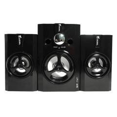 [야키마] 2.1채널 멀티 미디어 컴퓨터 PC 스피커 SP-747