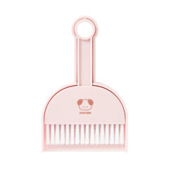 초미니 빗자루세트 핑크퍼피 