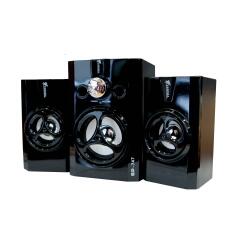 [야키마] 2.1채널 멀티 미디어 컴퓨터 PC 스피커 SP-747