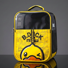 [파밀리아] B. Duck 스타일리쉬 펫 백팩(L)