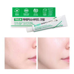 리르 TECA 마데카소사이드 크림 10g / 피부 진정