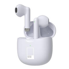 팬톤 미니 무선 블루투스 이어폰 그레이 