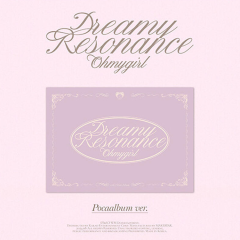 [포카앨범] 오마이걸 - 미니 10집 Dreamy Resonance (POCA)