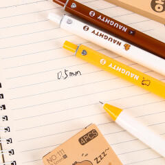 아트필드 개구쟁이 카피바라 중성펜 0.5mm