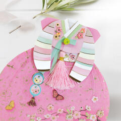 [프롬앤투] 복주머니 한복 용돈봉투  FB309