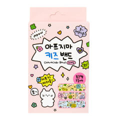 표준형밴드 힐링레터(12매) 