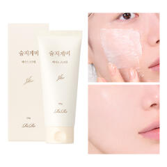 리르 술지게미 페이스 스크럽 필링젤/각질제거