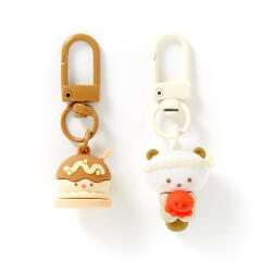 타코해달 키링세트