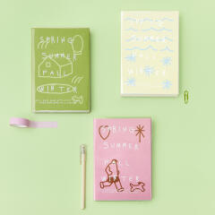 리틀띵스 올시즌 드로잉 다이어리 ver.3