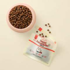 래핑찰리 해피 포메라니안 트라이얼팩(40g)_샘플사료