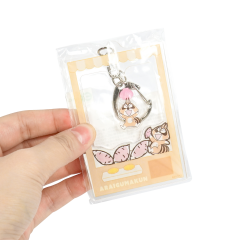 [보노보노] UFO가챠 아크릴 키링 너부리 (일본정품)