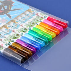 [포켓몬스터] 포켓몬 12색 수성싸인펜