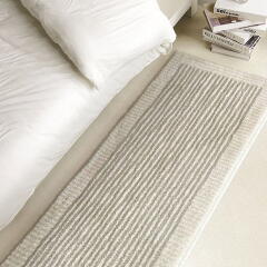침대 거실 침실 발매트 러그 매트 카페트 워셔블