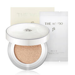 [더후] 공진향 설 미백 수분광 쿠션 (본품+리필)