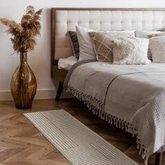 침대 거실 침실 발매트 러그 매트 카페트 워셔블