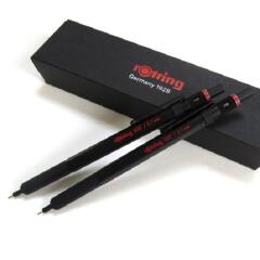 [로트링] 500 샤프 0.5mm 블랙