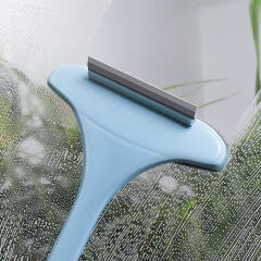 에코벨 방충망 먼지제거 유리창 청소 밀대