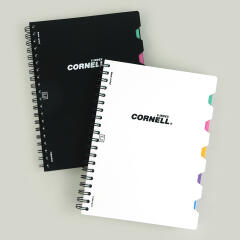 핑크풋 코넬 PP 인덱스 노트