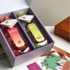 [설선물세트]묘약 담금주키트 2구 선물세트 - 500 X 2ea