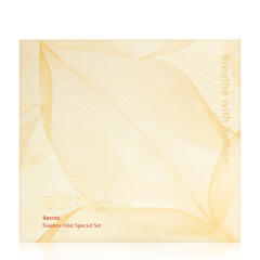 [숨37도] 시크릿 에센스 미스트 기획세트 60ml x 3개